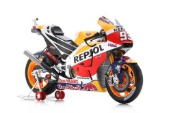 Honda RC213V #93 'Repsol Honda Team' 2017 (Marc Márquez - MotoGP Champion)