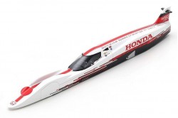 Honda S-Dream Streamliner LSR 261.966mph Bonneville 2016 (Hikaru Miyagi)