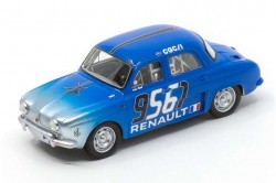 Renault Dauphine CGC Class record Bonneville 2016 (Nicolas Jean Prost)