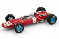 Ferrari 512 F1 #8 Italian Grand Prix 1965 (John Surtees)