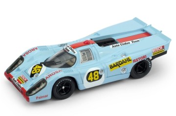 Porsche 917K #48 ‘Team Auto Usdau’ 1000km Buenos Aires 1971 (Joest & Monguzzi)