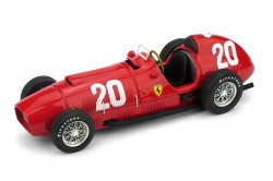 Ferrari 375 F1 4.5 litre V12 #20 'Scuderia Ferrari' Swiss Grand Prix 1951 (Alberto Ascari - 6th)