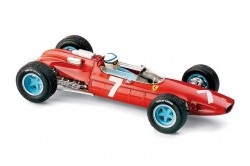 Ferrari 158 F1 1.5 litre V8 #7 'Scuderia Ferrari' German Grand Prix 1964 (John Surtees - 1st)
