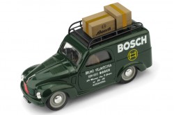 Fiat 500C 'Topolino' Bosch delivery van 1950