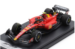 Ferrari SF23 #55 'Scuderia Ferrari' Italian Grand Prix 2023 (Carlos Sainz Jr. - 3rd) Ferrari SF23 #55 'Scuderia Ferrari' Italian Grand Prix 2023 (Carlos Sainz Jr. - 3rd)