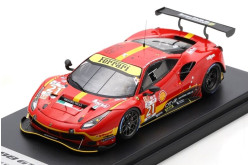 Ferrari 488 GTE EVO #21 'AF Corse' Le Mans 2023 (S. Mann, J. Piguet & U. de Pauw) Ferrari 488 GTE EVO #21 'AF Corse' Le Mans 2023 (S. Mann, J. Piguet & U. de Pauw)
