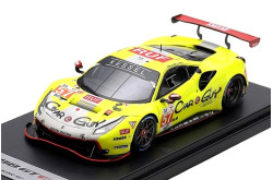 Ferrari 488 GTE EVO #57 'Kessel Racing' Le Mans 2023 (T. Kimura, S. Huffaker & D. Serra) Ferrari 488 GTE EVO #57 'Kessel Racing' Le Mans 2023 (T. Kimura, S. Huffaker & D. Serra)