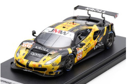 Ferrari 488 GTE EVO #66 'JMW Motorsport' Le Mans 2023 (T. Neubauer, L. Prette & G. Petrobelli) Ferrari 488 GTE EVO #66 'JMW Motorsport' Le Mans 2023 (T. Neubauer, L. Prette & G. Petrobelli)