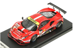 Ferrari 488 GTE EVO #83 'Richard Mille AF Corse' Le Mans 2023 (Perez Companc, Rovera & Wadoux) Ferrari 488 GTE EVO #83 'Richard Mille AF Corse' Le Mans 2023 (Perez Companc, Rovera & Wadoux)