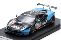 Ferrari 488 GTE EVO #100 'Walkenhorst Motorsport' Le Mans 2023 (C. Hull, A. Haryanto & J. Segal) Ferrari 488 GTE EVO #100 'Walkenhorst Motorsport' Le Mans 2023 (C. Hull, A. Haryanto & J. Segal)