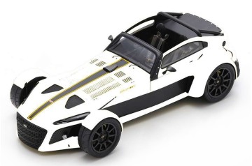 Donkervoort D8 GTO-JD70 2.5 inline 5cyl. Turbo 2021 (white)