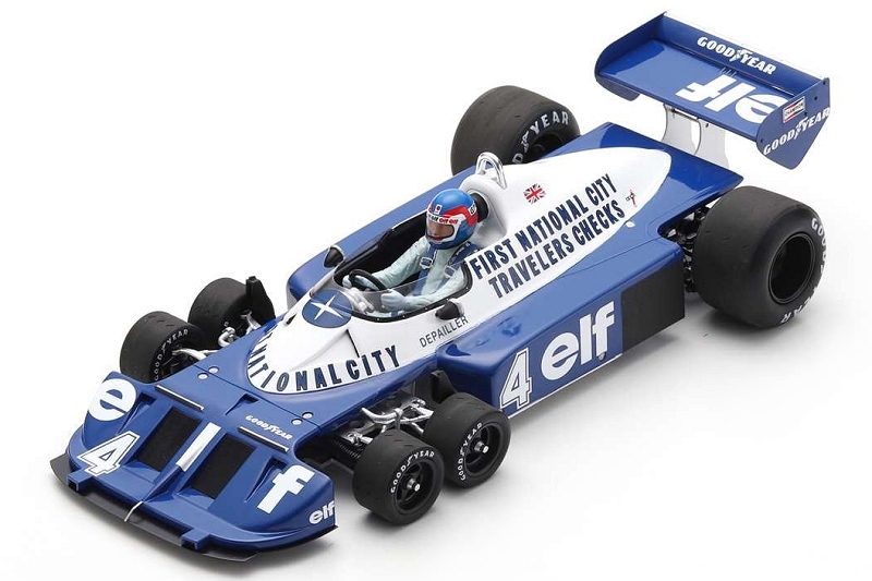 Tyrrell f1