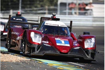 Oreca 07 Gibson #1 'Richard Mille Racing Team' Le Mans 2021 (Calderón, Flörsch & Visser)