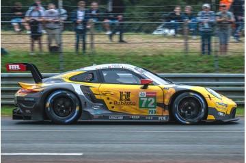 Porsche 911 RSR-19 #72 Le Mans 2021 (Vanthoor, Parente & Martin - 1st Hyperpole LMGTE Pro)