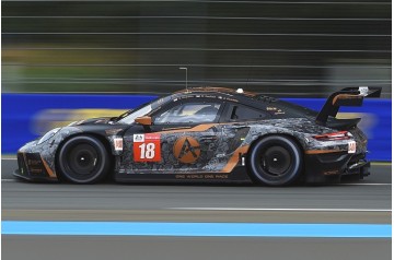 Porsche 911 RSR-19 #18 'Absolute Racing' Le Mans 2021 (Haryanto, Picariello & Seefried)