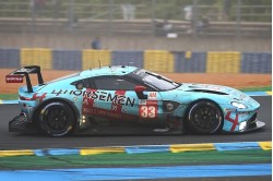 Aston Martin Vantage AMR #33 Le Mans 2021 (B. Keating, D. Pereira & F. Fraga - 2nd LMGTE Am)