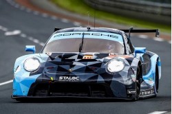 Porsche 911 RSR-19 #77 'Dempsey Proton Racing' Le Mans 2021 (C. Ried, J. Evans & M. Campbell)