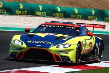 Aston Martin Vantage AMR #98 'AMR' Le Mans 2021 (P. Dalla Lana, N. Thiim & M. Gomes)