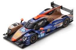 Oreca 07 Gibson #65 'Panis Racing' Le Mans 2021 (J. Allen, J. Canal & W. Stevens - 3rd LMP2 class)