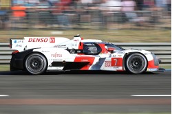 Toyota GR010 Hybrid #7 'Toyota Gazoo Racing' Le Mans 2022 (M. Conway, K. Kobayashi & J. María López - 2nd)