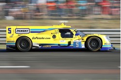 Oreca 07 - Gibson #5 'Team Penske' Le Mans 2022 (Dane Cameron, Emmanuel Collard & Felipe Nasr - 9th)