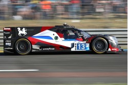 Oreca 07 - Gibson #13 'TDS Racing x Vaillante' Le Mans 2022 (N. de Vries, M. Beche & T. van der Helm - 8th)