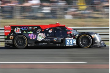 Oreca 07 - Gibson #24 'Nieslsen Racing' Le Mans 24 Hour 2022 (R. Sales, M. Bell & B. Hanley)