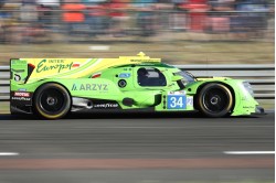 Oreca 07 - Gibson #34 'Inter Europol Competition' Le Mans 2022 (Brundle, Śmiechowski & Gutierrez)