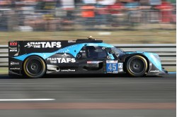 Oreca 07 - Gibson #45 'Algarve Pro Racing' Le Mans 2022 (S. Thomas, J. Allen & R. Binder - 1st LMP2 Pro Am)