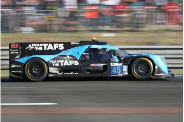 Oreca 07 - Gibson #45 'Algarve Pro Racing' Le Mans 2022 (S. Thomas, J. Allen & R. Binder - 1st LMP2 Pro Am)