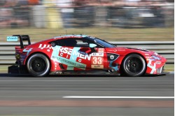 Aston Martin Vantage AMR #33 'TF Sport' Le Mans 2022 (B. Keating, H. Chaves & M. Sørensen - 1st LMGTE Am)