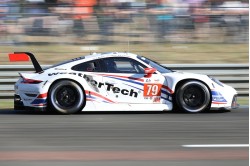 Porsche 911 RSR-19 #79 'WeatherTech Racing' Le Mans 2022 (MacNeil, Andlauer & Merrill - 2nd LMGTE Am)