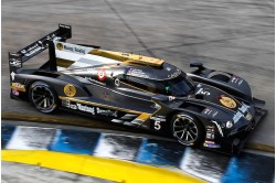 Cadillac DPi-V.R #5 Sebring 12 Hour 2021 (Sebastien Bourdais, Loic Duval & Tristan Vautier - 1st)