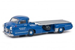 Mercedes-Benz ‘Blue Wonder’ 1954 Race Transporter