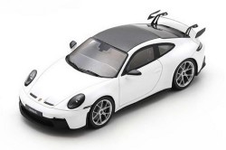 Porsche 992 GT3 2021 (white)