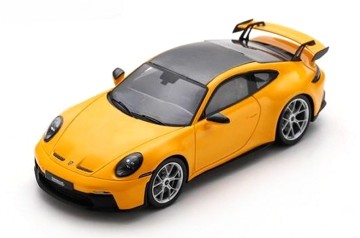 Porsche 992 GT3 2021 (signal yellow)