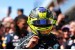 Lewis Hamilton race helmet 2022 Canadian Grand Prix (Mercedes-AMG Petronas F1 Team)