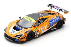 McLaren 720S GT3 #59 CAMS Australian GT Championship 2019 (Fraser Ross - 1st Race 1) Limited 300