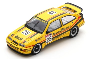 Ford Sierra RS500 Cosworth #25 Tooheys 1000 Bathurst 1988 (Longhurst & Mezera - 1st) Limited 600