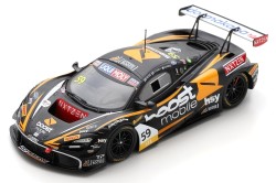 McLaren 720S GT3 #59 '59Racing' Bathurst 12 Hour 2020 (Storey, Ross & Kodrić - 8th) Limited 500