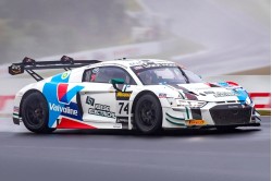 Audi R8 LMS GT3 #74 Bathurst 12 Hour 2022 (K. van der Linde, N. Berthon & B. Schumacher - 4th) Limited 400