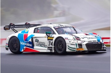 Audi R8 LMS GT3 #74 Bathurst 12 Hour 2022 (K. van der Linde, N. Berthon & B. Schumacher - 4th) Limited 400