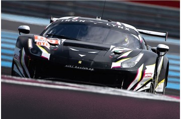 Ferrari 488 GTE EVO #80 'Iron Lynx' LM 2021 (Cressoni, Mastronardi, Ilott - 3rd GTE Am)