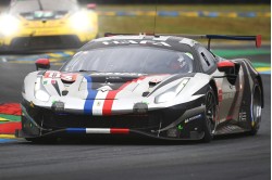 Ferrari 488 GTE EVO #83 'AF Corse' LM 2021 (Perrodo, Nielsen & Rovera - 1st GTE Am)