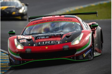 Ferrari 488 GTE EVO #388 'Rinaldi Racing' LM 2021 (P. Ehret, C. Hook & J. Bleekemolen)