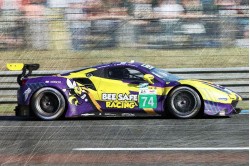 Ferrari 488 GTE EVO #74 'Riley Motorsports' Le Mans 2022 (Shane van Gisbergen, Felipe Fraga & Sam Bird)