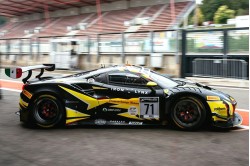 Ferrari 488 GT3 #71 'Iron Lynx' Spa 24 Hr 2021 (A. Fuoco, C. Ilott & D. Rigon)