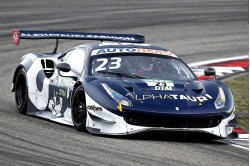 Ferrari 488 GT3 EVO #23 'AlphaTauri AF Corse' DTM 2021 (Alexander Albon)