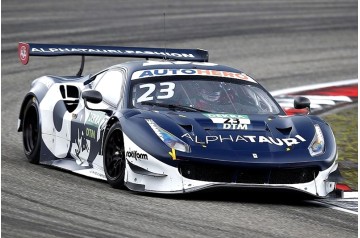 Ferrari 488 GT3 EVO #23 'AlphaTauri AF Corse' DTM 2021 (Alexander Albon)