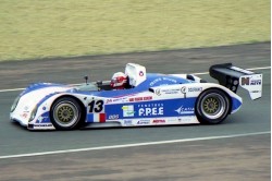 Courage C41 #13 'Courage Compétition' Le Mans 1997 (Cottaz, Policand, Goossens) Limited 500